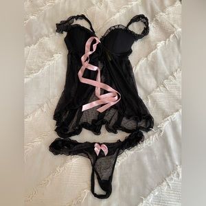 Victoria’s Secret Two Piece Set